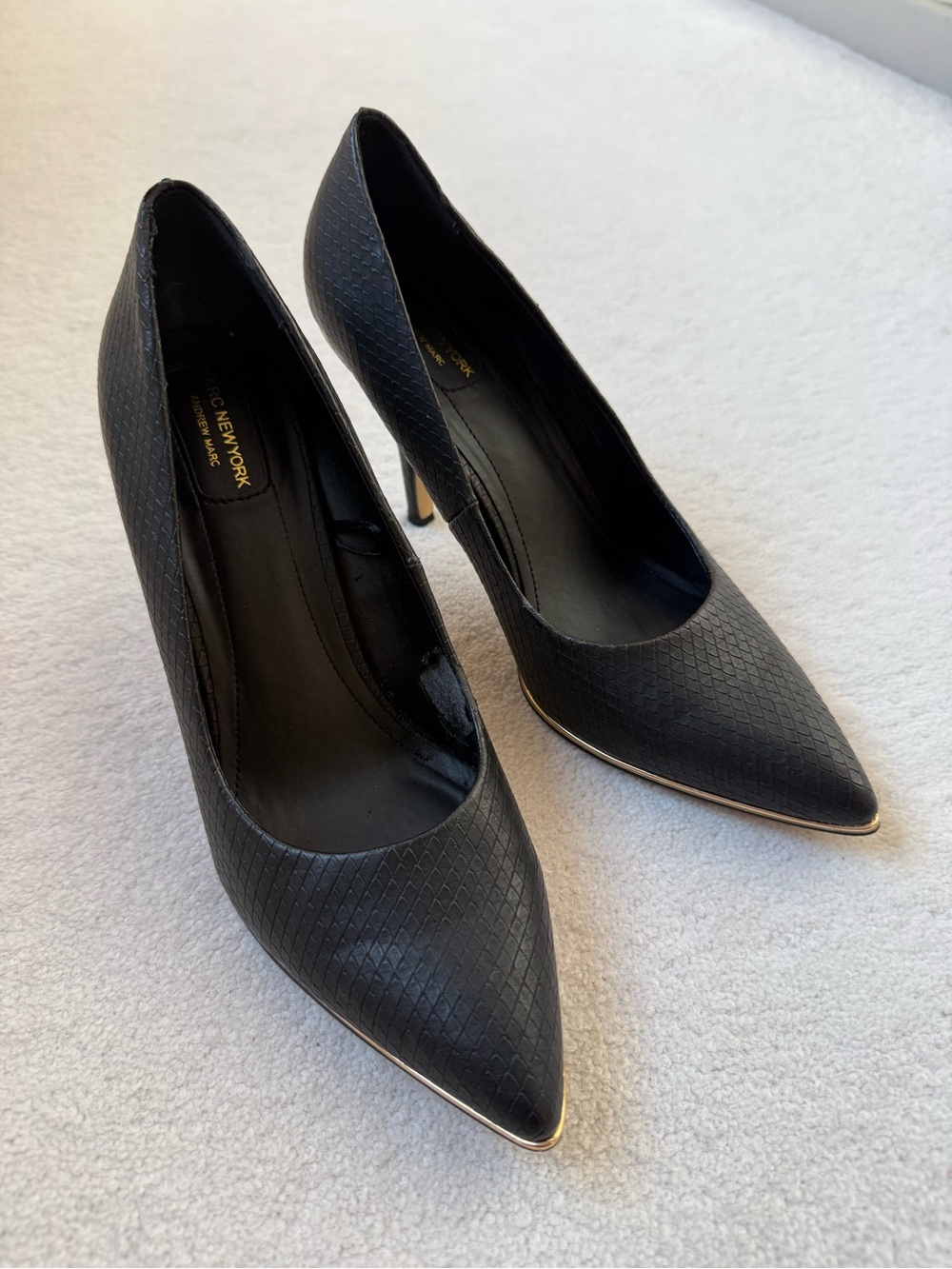 Marc New York Andrew Mark High Heel Shoes